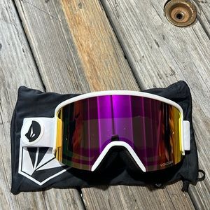 Volcom Snowboard googles